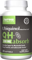 Heart Health QH поглотить -- 200 мг -- 30 мягких желатиновых капсул Jarrow Formulas