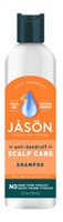 Джейсон Шампунь для ухода за кожей головы против перхоти -- 12 жидких унций JASON