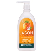 Джейсон Гель для душа «Сияющий абрикос» — 30 жидких унций JASON