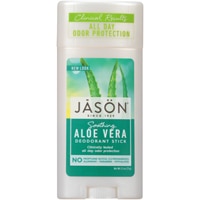 Дезодорант-стик Jason с успокаивающим алоэ вера — 2,5 унции JASON
