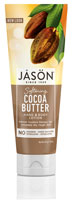 Джейсон Хэнд &amp; Лосьон для тела с смягчающим маслом какао -- 8 унций JASON