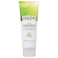 Детское солнцезащитное средство JASON SPF 45 -- 4 унции JASON