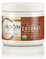 Разглаживающее кокосовое масло — 15 жидких унций JASON