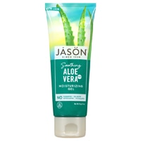 Увлажняющий гель Jason Soothing 98% Aloe Vera -- 4 унции JASON