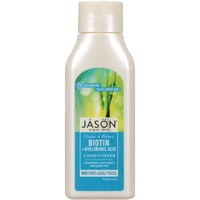 Кондиционер Jason Thicken & Restore с биотином и гиалуроновой кислотой - 16 унций JASON