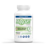 Jigsaw Health Magnesium with SRT® -- 240 таблеток Jigsaw Health
