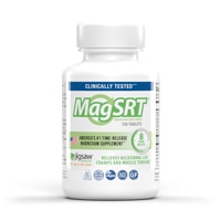 Добавка с магнием Jigsaw Health MagSRT® -- 120 таблеток Jigsaw Health