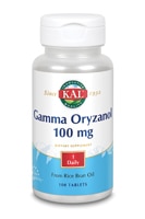 Гамма-оризанол — 100 мг — 100 таблеток KAL