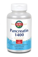 KAL Панкреатин 1400 -- 250 таблеток KAL