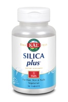 Silica Plus™ -- 90 Tablets (Таблетки) KAL