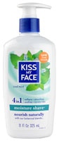Kiss My Face Moisture Shave® Cool Mint -- 11 жидких унций Kiss My Face