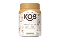 Organic Plant Protein Powder (Порошок) Chocolate Peanut Butter -- 20.56 oz (Унции) KOS