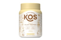 KOS Органический растительный протеиновый порошок с ванилью - 19,6 унции KOS