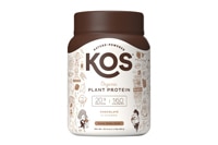 KOS Органический растительный протеиновый порошок в шоколаде -- 20,6 унции KOS