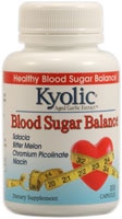 Aged Garlic Extract™ Blood Sugar Balance -- 100 Capsules (Капсулы) Kyolic