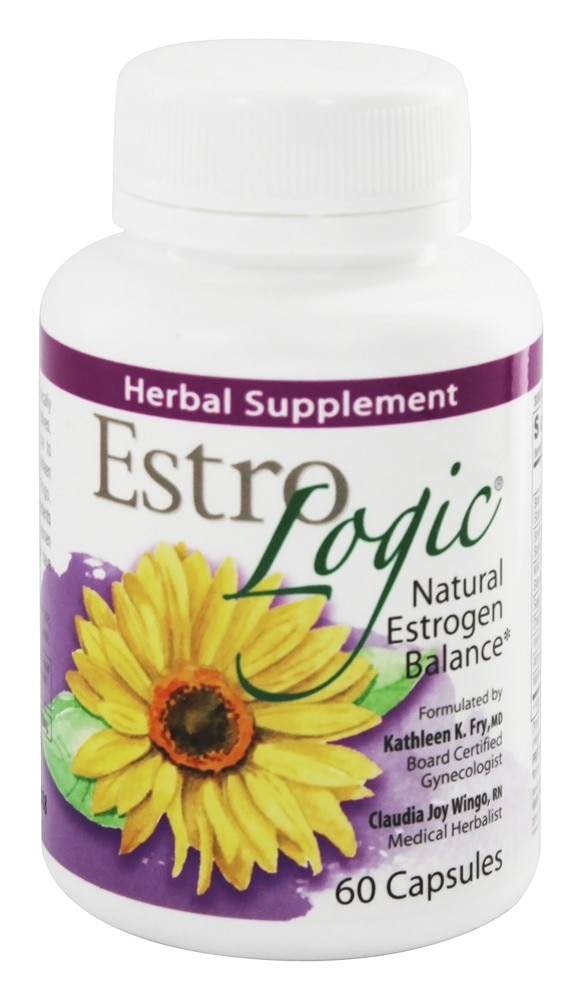 Kyolic Estro Logic® Natural Estrogen Balance -- 60 капсул Kyolic