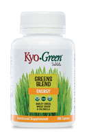 Kyolic Kyo-Green® Energy -- 180 таблеток Kyolic