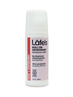 Натуральный роликовый дезодорант Bliss Iris & Rose - 3 унции Lafe's