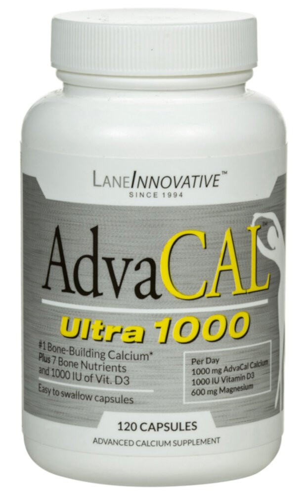 LaneInnovative AdvaCAL® Ultra 1000 — 120 капсул LaneInnovative