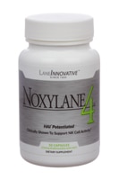 Noxylane4 — 50 вегетарианских капсул LaneInnovative