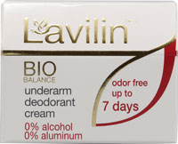 Крем-дезодорант для подмышек Lavilin Bio Balance — 0,44 унции Lavilin