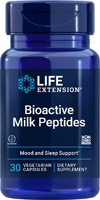 Биоактивные молочные пептиды – 30 капсул Life Extension
