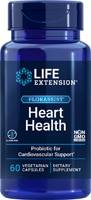 Пробиотик для здоровья сердца Life Extension FlorAssist® — 60 вегетарианских капсул Life Extension