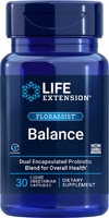 Life Extension FlorAssist® Balance — 30 жидких вегетарианских капсул Life Extension