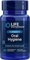FLORASSIST® Oral Hygiene - 30 леденцов - Life Extension Life Extension
