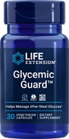 Glycemic Guard™ — 30 вегетарианских капсул Life Extension