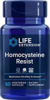 Homocysteine Resist - 60 растительных капсул - Life Extension Life Extension