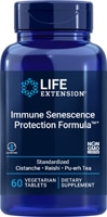 Immune Senescence Protection Formula™ -- 60 Vegetarian Tablets (Вегетарианские таблетки) Life Extension