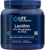 Лецитин - 454 г - Life Extension Life Extension