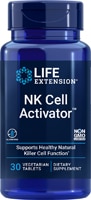 Активатор NK Клеток - 30 Вегетарианских Таблеток - Life Extension Life Extension