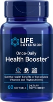Life Extension Усилитель здоровья один раз в день — 60 мягких капсул Life Extension