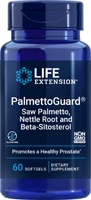 PalmettoGuard™ -- 60 Softgels (Мягкие капсулы) Life Extension