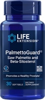 PalmettoGuard™ Saw Palmetto with Beta-Sitosterol -- 30 Softgels (Мягкие капсулы) Life Extension