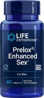 Prelox® Natural Sex For Men -- 60 Tablets (Таблетки) Life Extension