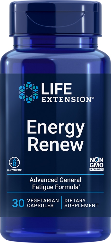 Life Extension RiboGen™ Экстракт древесины французского дуба — 200 мг — 30 вегетарианских капсул Life Extension