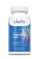 Магниевые капсулы Life-Flo -- 90 вегетарианских капсул Life-flo