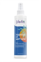 Magnesium Oil Sport Spray (Спрей) -- 8 fl oz (Жидкие унции) Life-flo