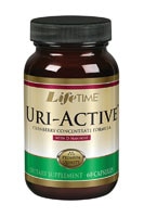 Lifetime Uri Active — 60 капсул Lifetime