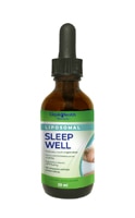 Липосомальный Sleep Well — 59 мл Liquid Health