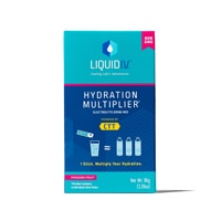 Жидкость внутривенно Hydration Multiplier Stick Packs Passion Fruit -- 6 пакетиков Liquid I.V.