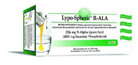R-ALA Липосомальный - 226 мг - 30 пакетиков по 5,9 мл - LivOn Laboratories LivOn Laboratories