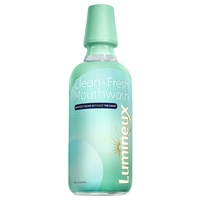 Жидкость для полоскания рта Oral Essentials Clean & Fresh, 16 жидких унций Lumineux Oral Essentials