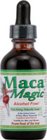 Безалкогольный - 2 жидких унции Maca Magic