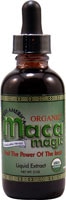 Органический жидкий экстракт — 2 жидких унции Maca Magic