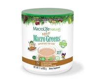 Macro Life Naturals Jr. Macro Coco-Greens для детского шоколада - 7,1 унции Macro Life Naturals