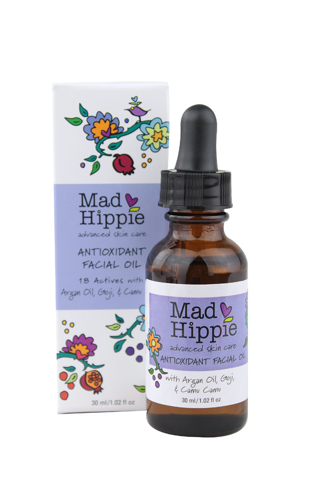 Антиоксидантное масло для лица Mad Hippie — 1,02 жидких унции Mad Hippie